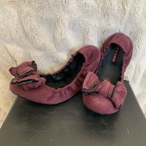Brand New Prada Flats!